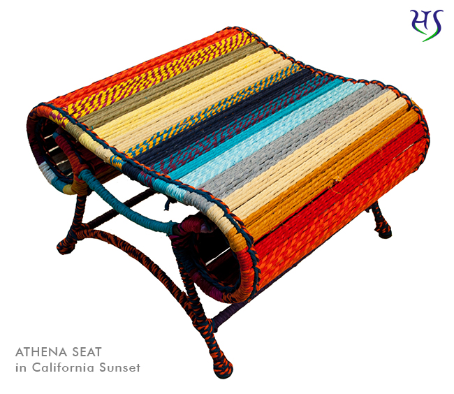 Athena Seat Katran Collection by Sahil & Sarthak